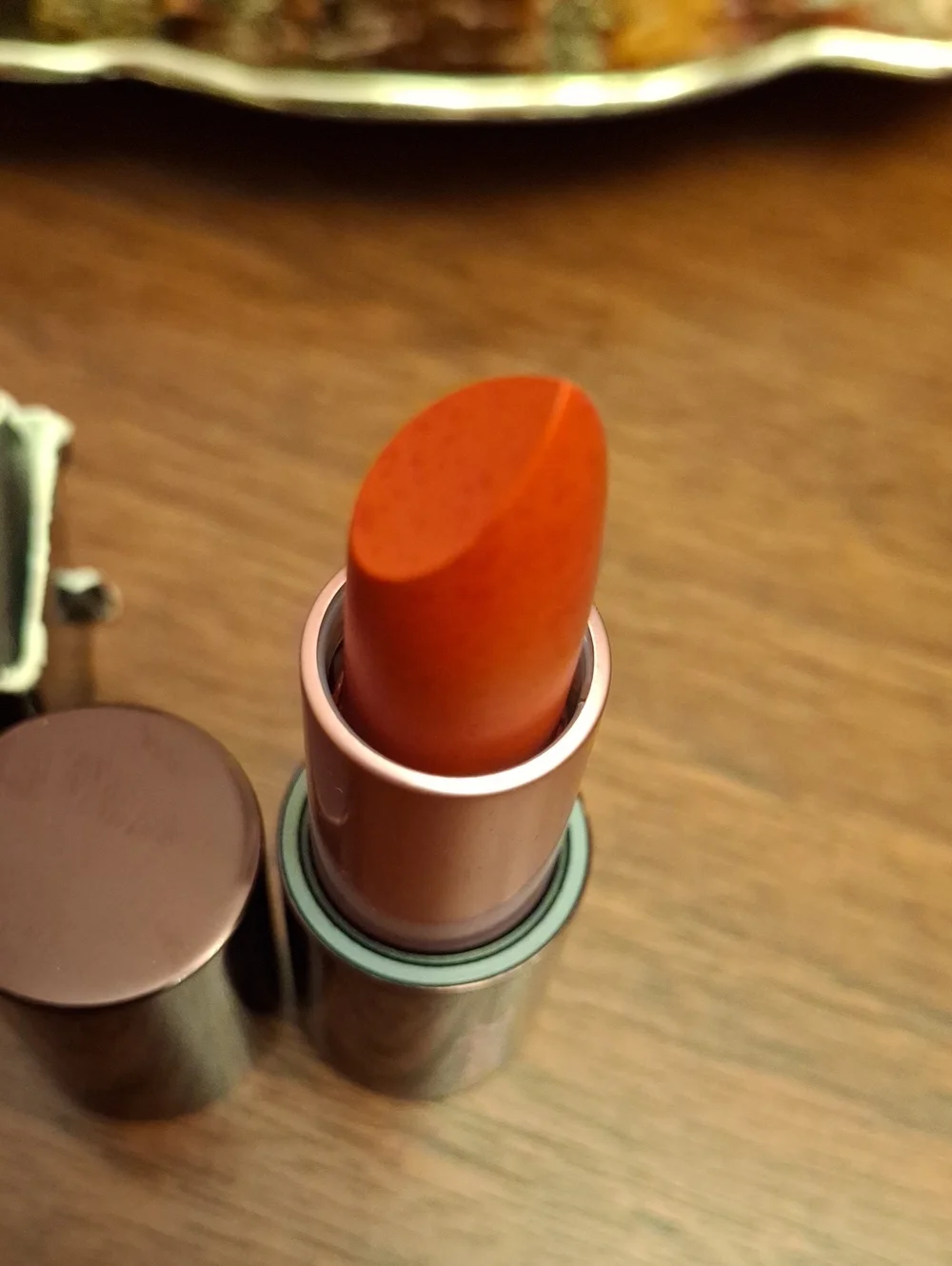 mark. Lipclick Matte Lipstick New Siren 3g